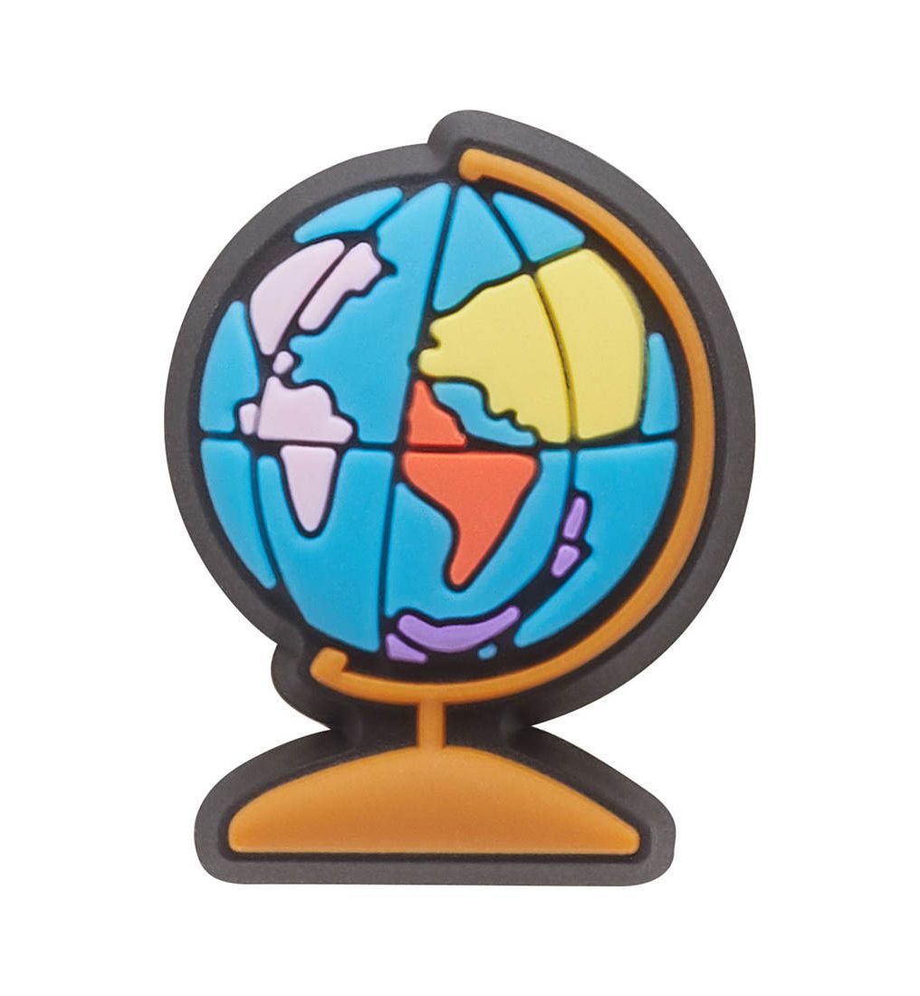 CROCS Jibbitz Globe Shoe Charms - Supersports Thailand