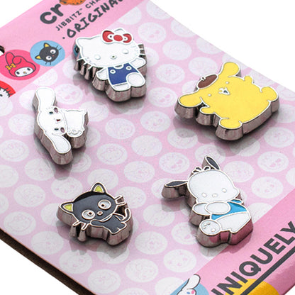 CROCS Jibbitz Hello Kitty and Friends 5-Pack Shoes Charm - Supersports Thailand