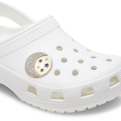 CROCS Jibbitz Moon And Navy Star Shoes Charm - Supersports Thailand