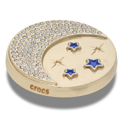 CROCS Jibbitz Moon And Navy Star Shoes Charm - Supersports Thailand