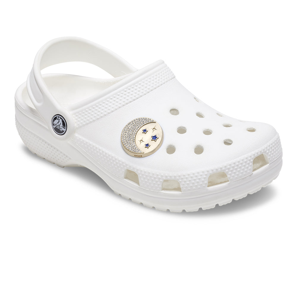 CROCS Jibbitz Moon And Navy Star Shoes Charm - Supersports Thailand Supersports Thailand