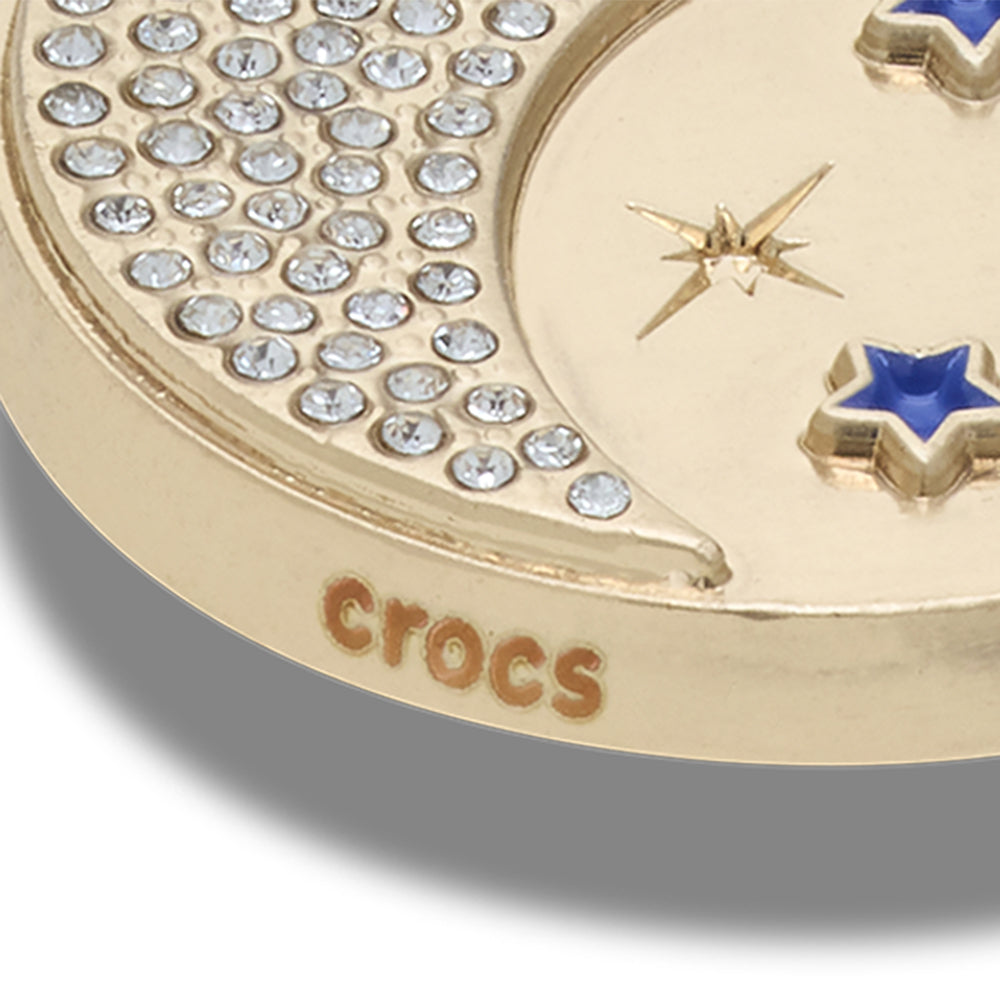 CROCS Jibbitz Moon And Navy Star Shoes Charm - Supersports Thailand