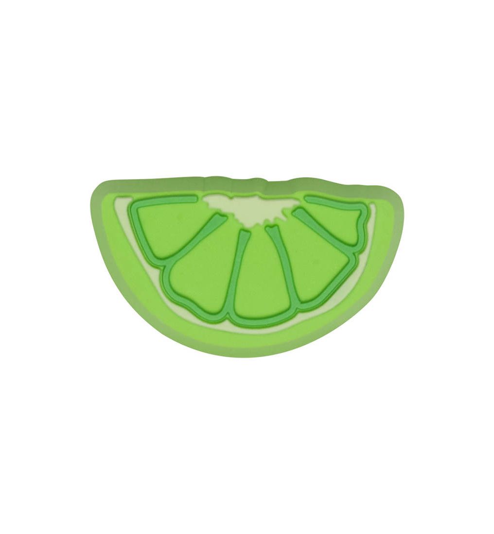 CROCS Jibbitz Lime Slice Shoe Charms - Supersports Thailand