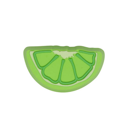 CROCS Jibbitz Lime Slice Shoe Charms - Supersports Thailand