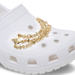 CROCS Jibbitz Star Chain Shoes Charm - Supersports Thailand