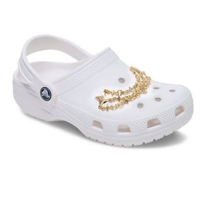 CROCS Jibbitz Star Chain Shoes Charm - Supersports Thailand