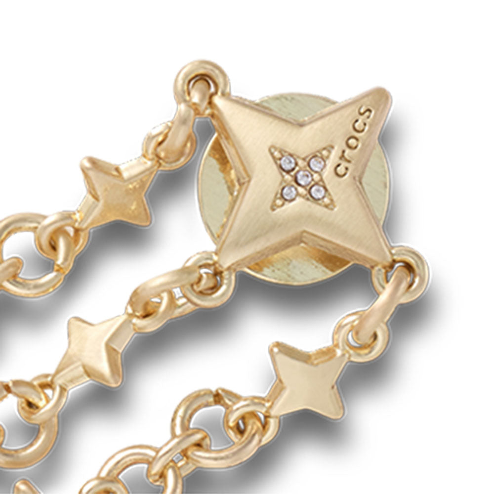 CROCS Jibbitz Star Chain Shoes Charm - Supersports Thailand