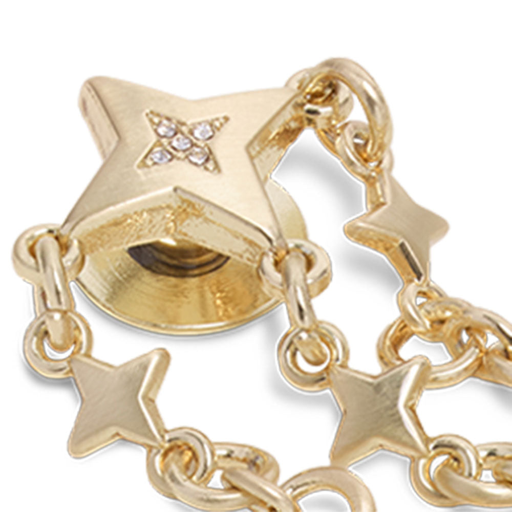 CROCS Jibbitz Star Chain Shoes Charm - Supersports Thailand Supersports Thailand