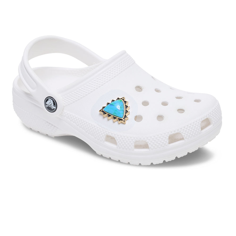 CROCS Jibbitz Western Enamel Triangle Shoes Charm - Supersports Thailand