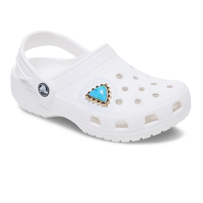 CROCS Jibbitz Western Enamel Triangle Shoes Charm - Supersports Thailand