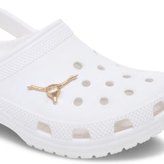 CROCS Jibbitz Gold Bull Shoes Charm - Supersports Thailand
