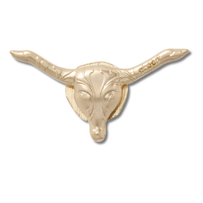 CROCS Jibbitz Gold Bull Shoes Charm - Supersports Thailand