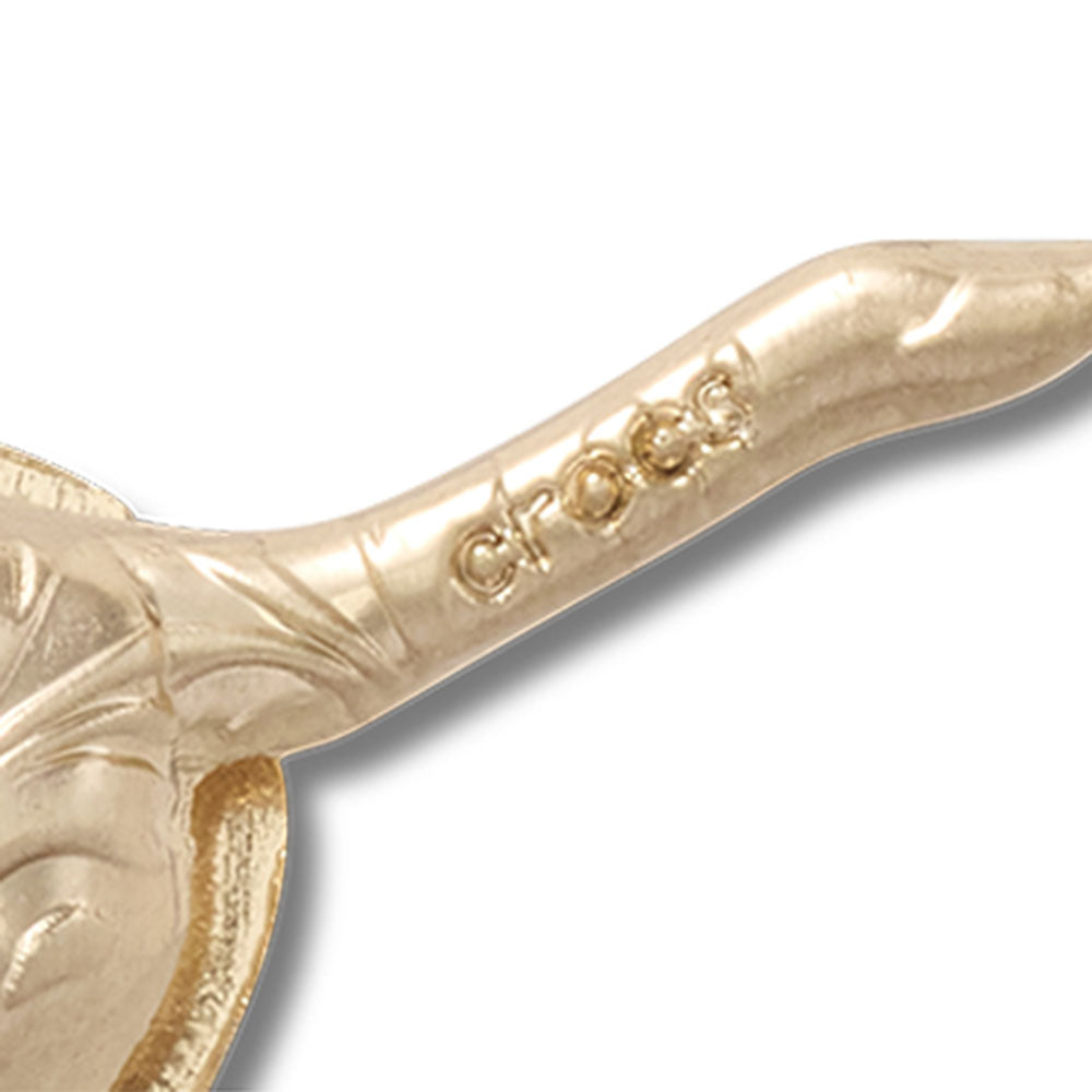 CROCS Jibbitz Gold Bull Shoes Charm - Supersports Thailand Supersports Thailand