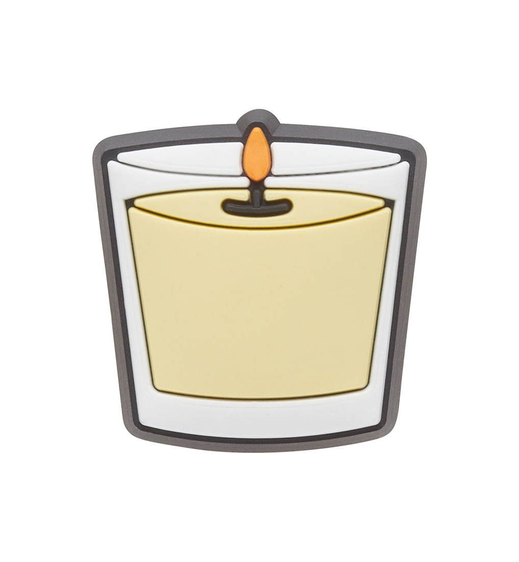CROCS Jibbitz Vanilla Candle Shoe Charms - Supersports Thailand