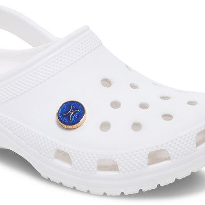 CROCS Jibbitz Gold Pisces Shoes Charm - Supersports Thailand