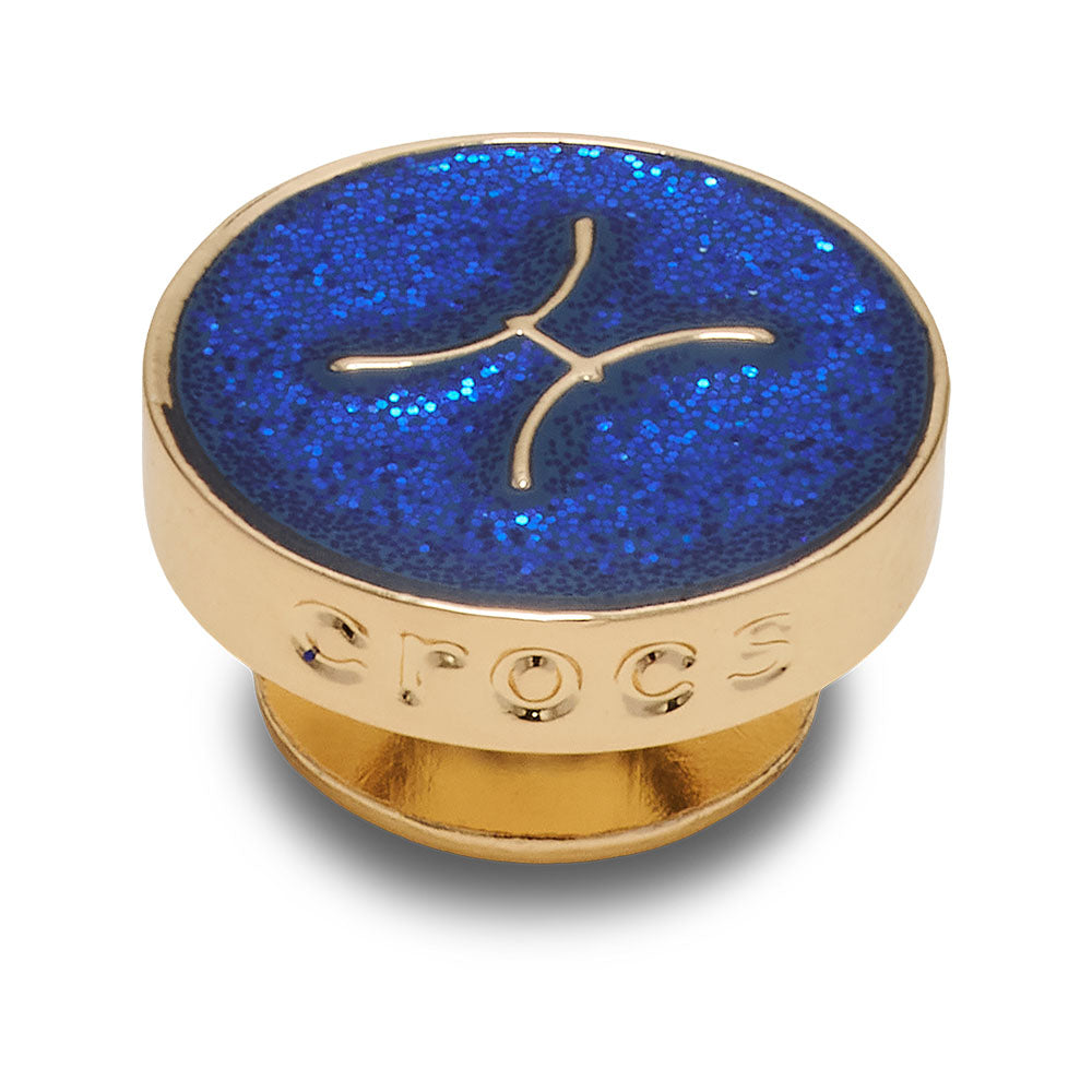CROCS Jibbitz Gold Pisces Shoes Charm - Supersports Thailand