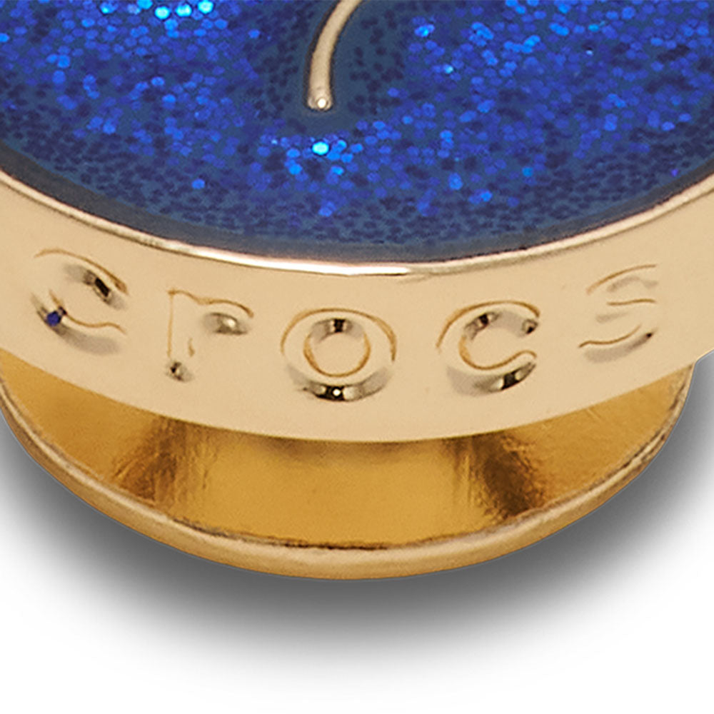 CROCS Jibbitz Gold Pisces Shoes Charm - Supersports Thailand Supersports Thailand