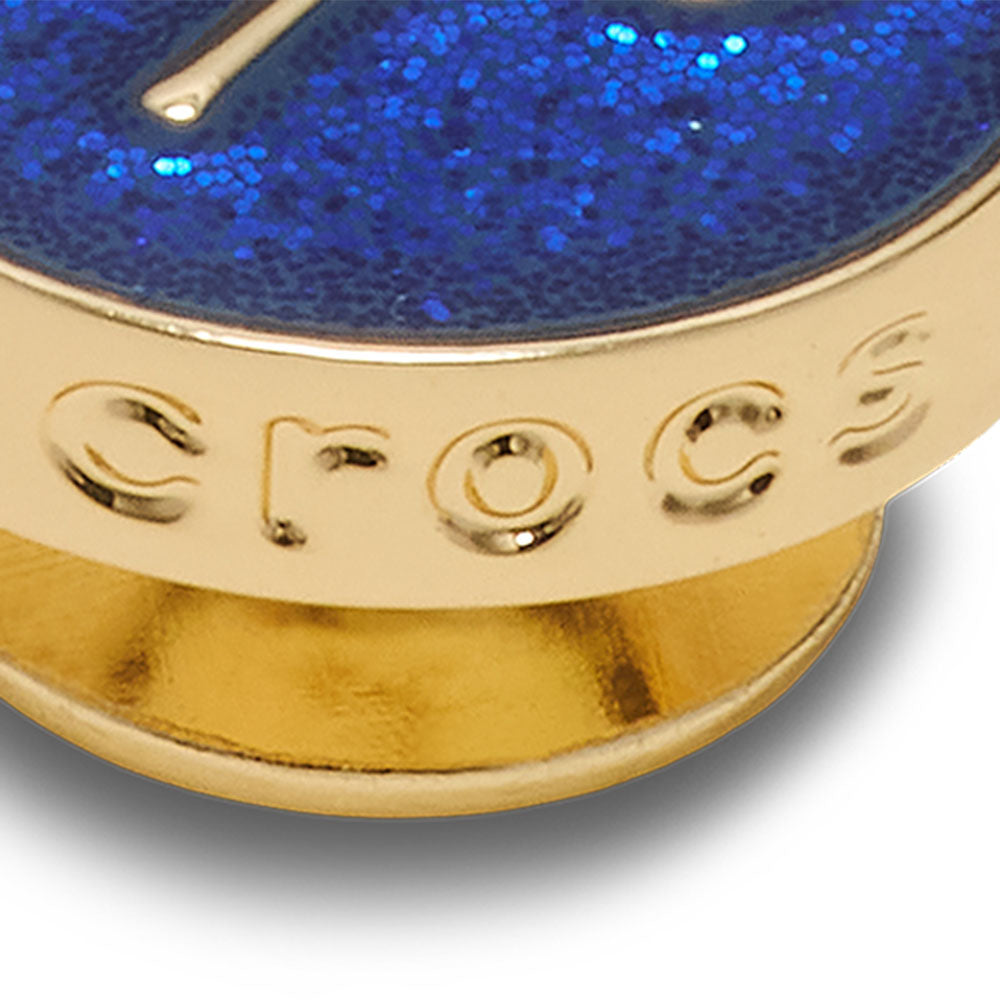 CROCS Jibbitz Gold Aries Shoes Charm - Supersports Thailand