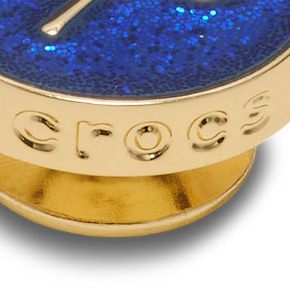 CROCS Jibbitz Gold Aries Shoes Charm - Supersports Thailand