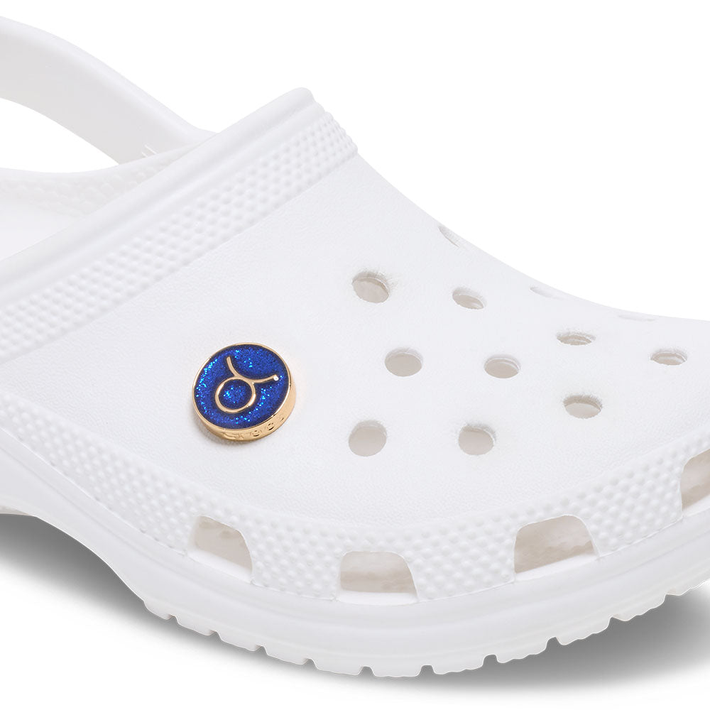 CROCS Jibbitz Gold Taurus Shoes Charm - Supersports Thailand