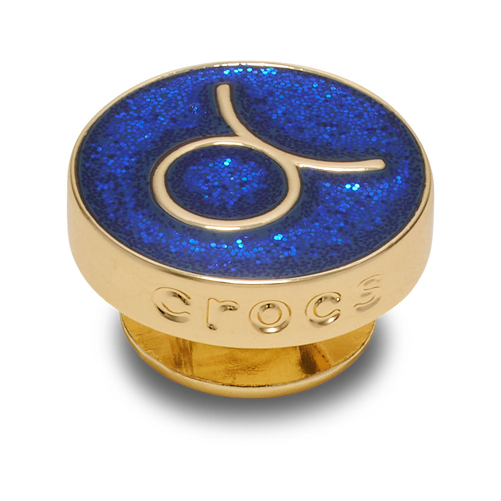 CROCS Jibbitz Gold Taurus Shoes Charm - Supersports Thailand Supersports Thailand