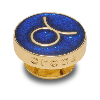 CROCS Jibbitz Gold Taurus Shoes Charm - Supersports Thailand