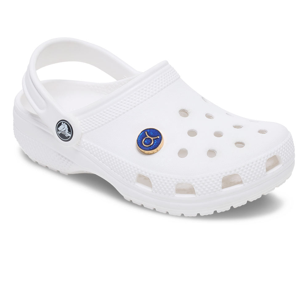 CROCS Jibbitz Gold Taurus Shoes Charm - Supersports Thailand