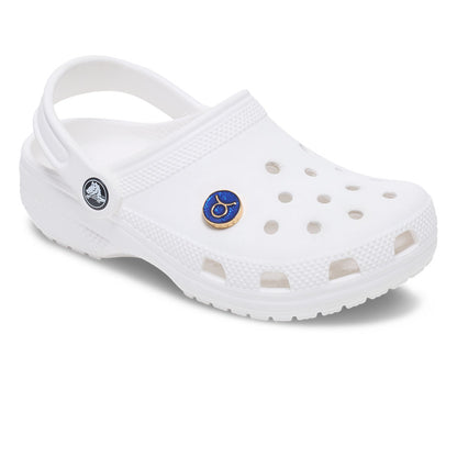 CROCS Jibbitz Gold Taurus Shoes Charm - Supersports Thailand