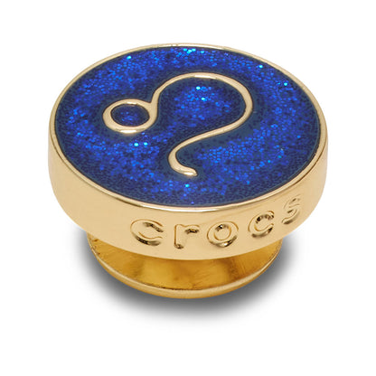 CROCS Jibbitz Gold Leo Shoes Charm - Supersports Thailand