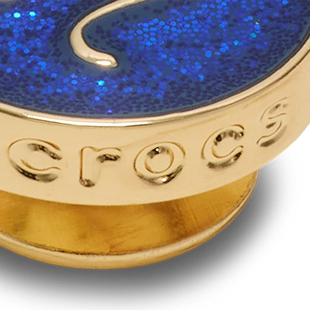 CROCS Jibbitz Gold Leo Shoes Charm - Supersports Thailand