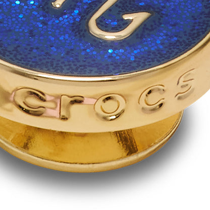CROCS Jibbitz Gold Virgo Shoes Charm - Supersports Thailand