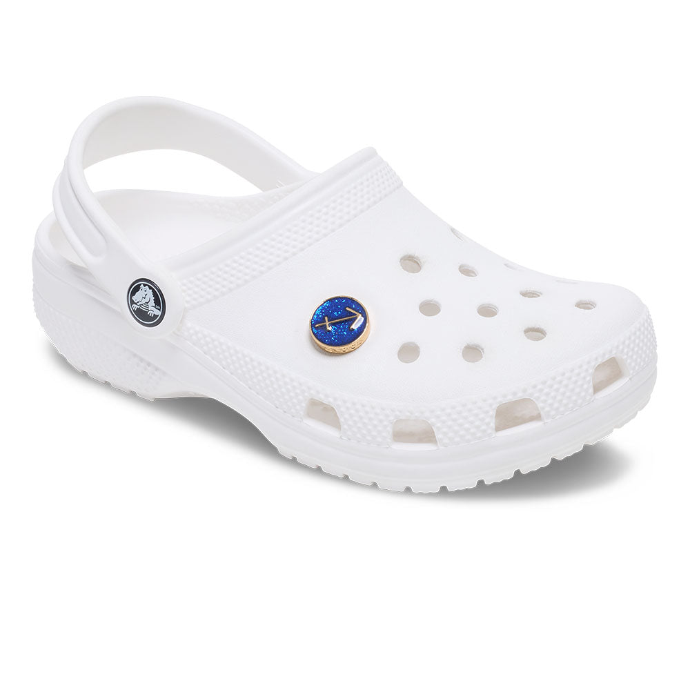 CROCS Jibbitz Gold Sagittarius Shoes Charm - Supersports Thailand Supersports Thailand