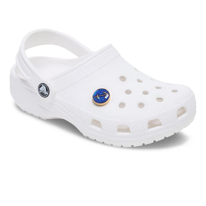 CROCS Jibbitz Gold Sagittarius Shoes Charm - Supersports Thailand