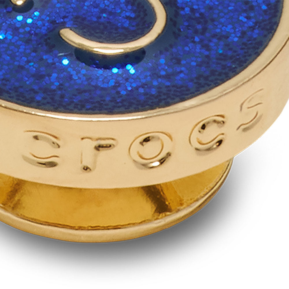 CROCS Jibbitz Gold Capricorn Shoes Charm - Supersports Thailand Supersports Thailand
