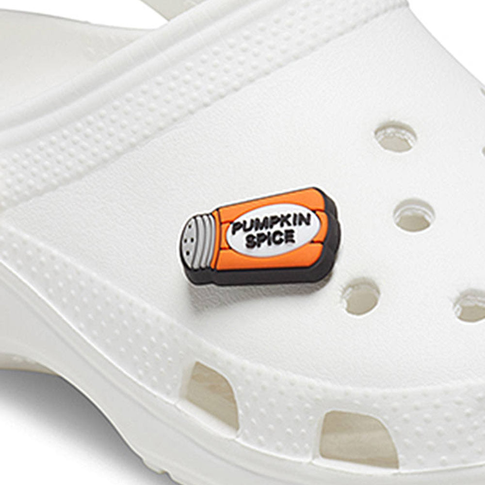 CROCS Jibbitz Pumpkin Spice Shoe Charms - Supersports Thailand