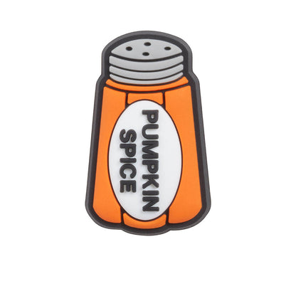 CROCS Jibbitz Pumpkin Spice Shoe Charms - Supersports Thailand
