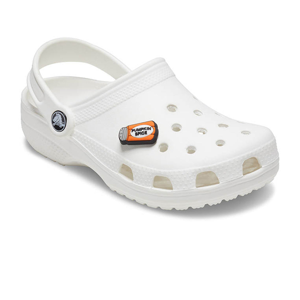 CROCS Jibbitz Pumpkin Spice Shoe Charms - Supersports Thailand Supersports Thailand