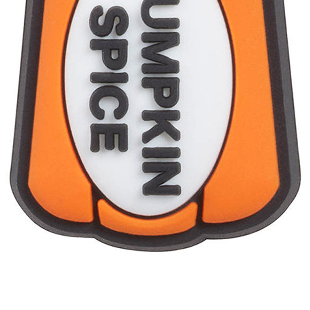 CROCS Jibbitz Pumpkin Spice Shoe Charms - Supersports Thailand Supersports Thailand
