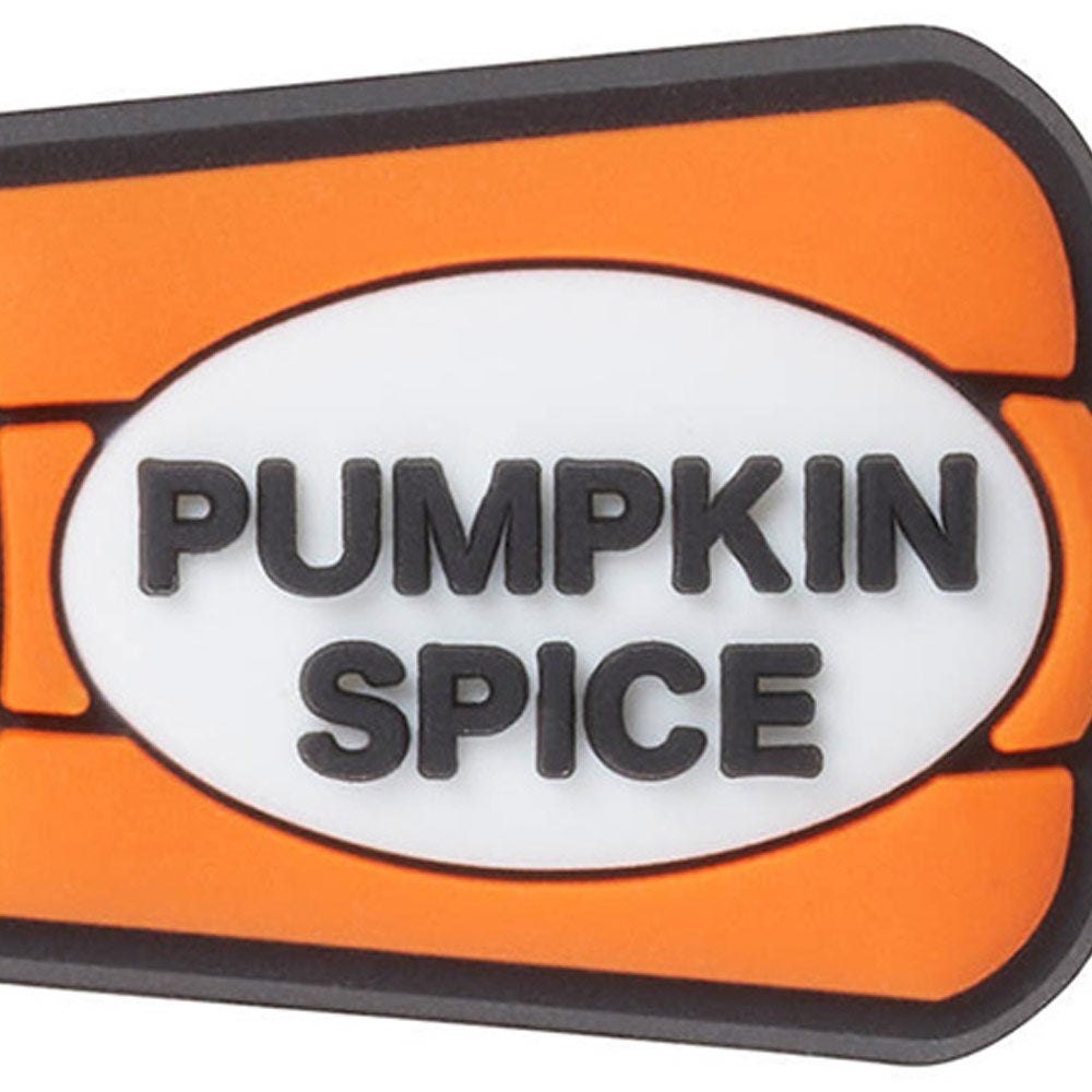 CROCS Jibbitz Pumpkin Spice Shoe Charms - Supersports Thailand Supersports Thailand