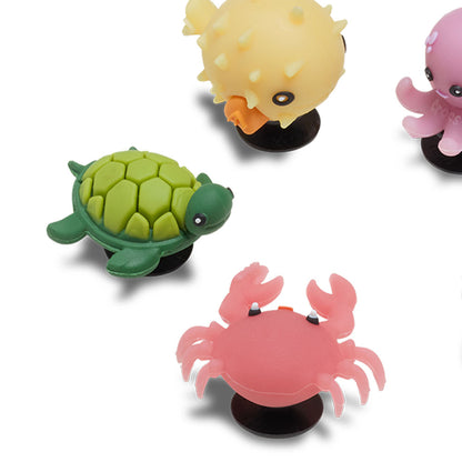CROCS Jibbitz UV Changing Sea Animals 5-Pack Shoes Charm - Supersports Thailand