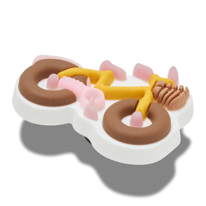 CROCS Jibbitz UV Changing Beach Bike Shoes Charm - Supersports Thailand