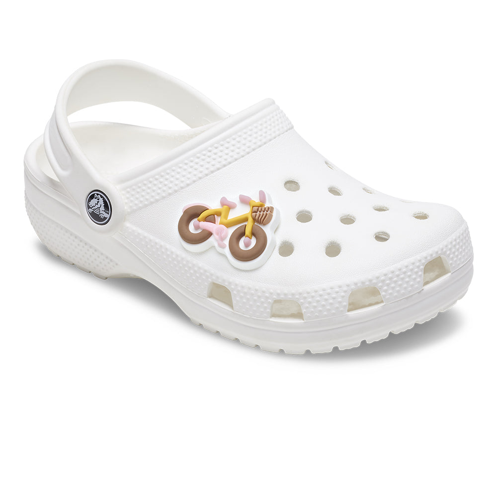 CROCS Jibbitz UV Changing Beach Bike Shoes Charm - Supersports Thailand
