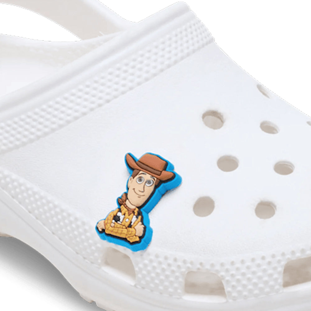 CROCS Jibbitz Toy Story Woody ตัวติดรองเท้า Supersports Thailand