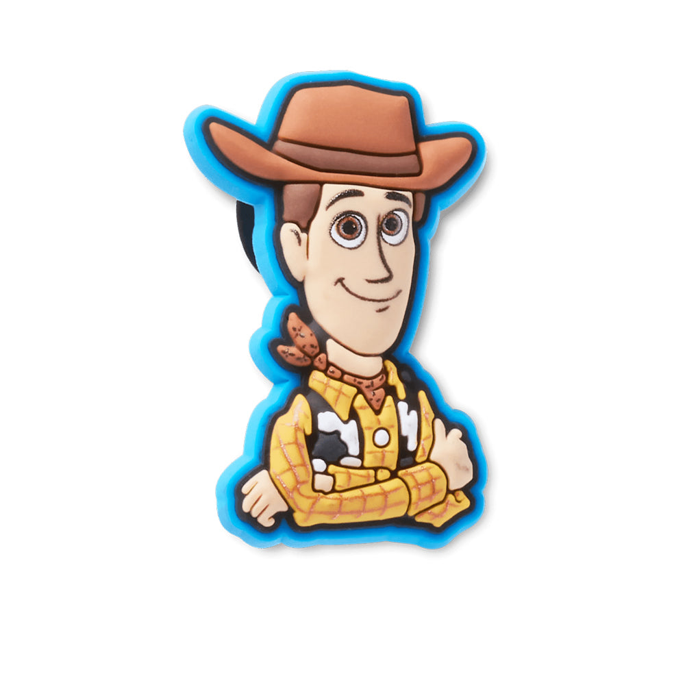 CROCS Jibbitz Toy Story Woody ตัวติดรองเท้า Supersports Thailand