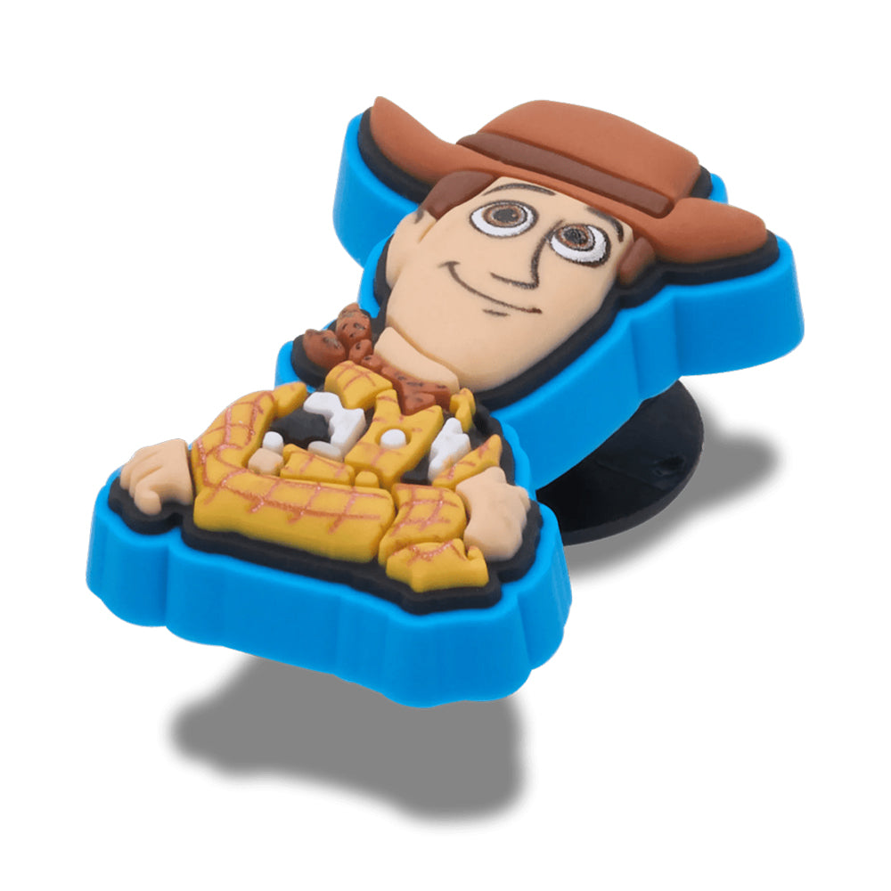 CROCS Jibbitz Toy Story Woody ตัวติดรองเท้า Supersports Thailand