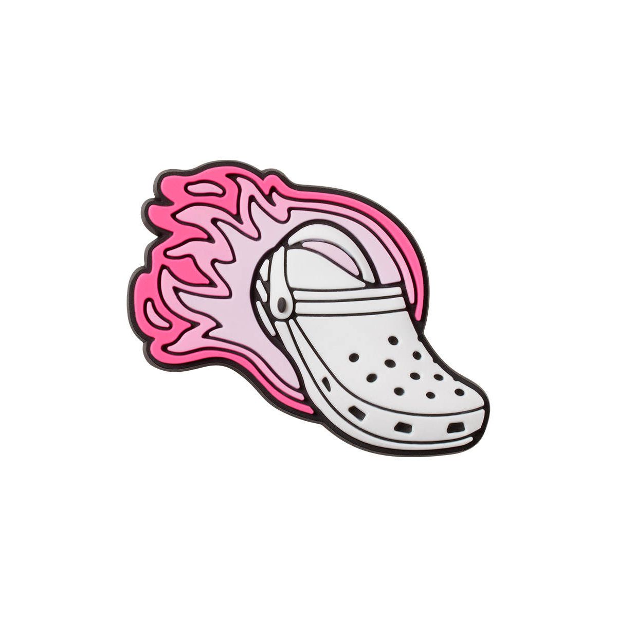 CROCS Jibbitz Crocs On Fire Shoes Charm - Supersports Thailand Supersports Thailand