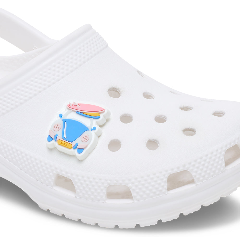 CROCS Jibbitz UV Changing Car and Surfboard Shoes Charm - Supersports Thailand Supersports Thailand