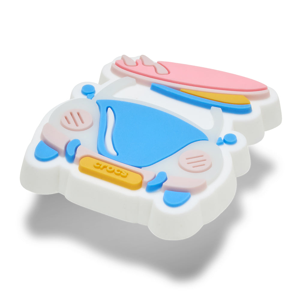 CROCS Jibbitz UV Changing Car and Surfboard Shoes Charm - Supersports Thailand Supersports Thailand