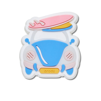 CROCS Jibbitz UV Changing Car and Surfboard Shoes Charm - Supersports Thailand