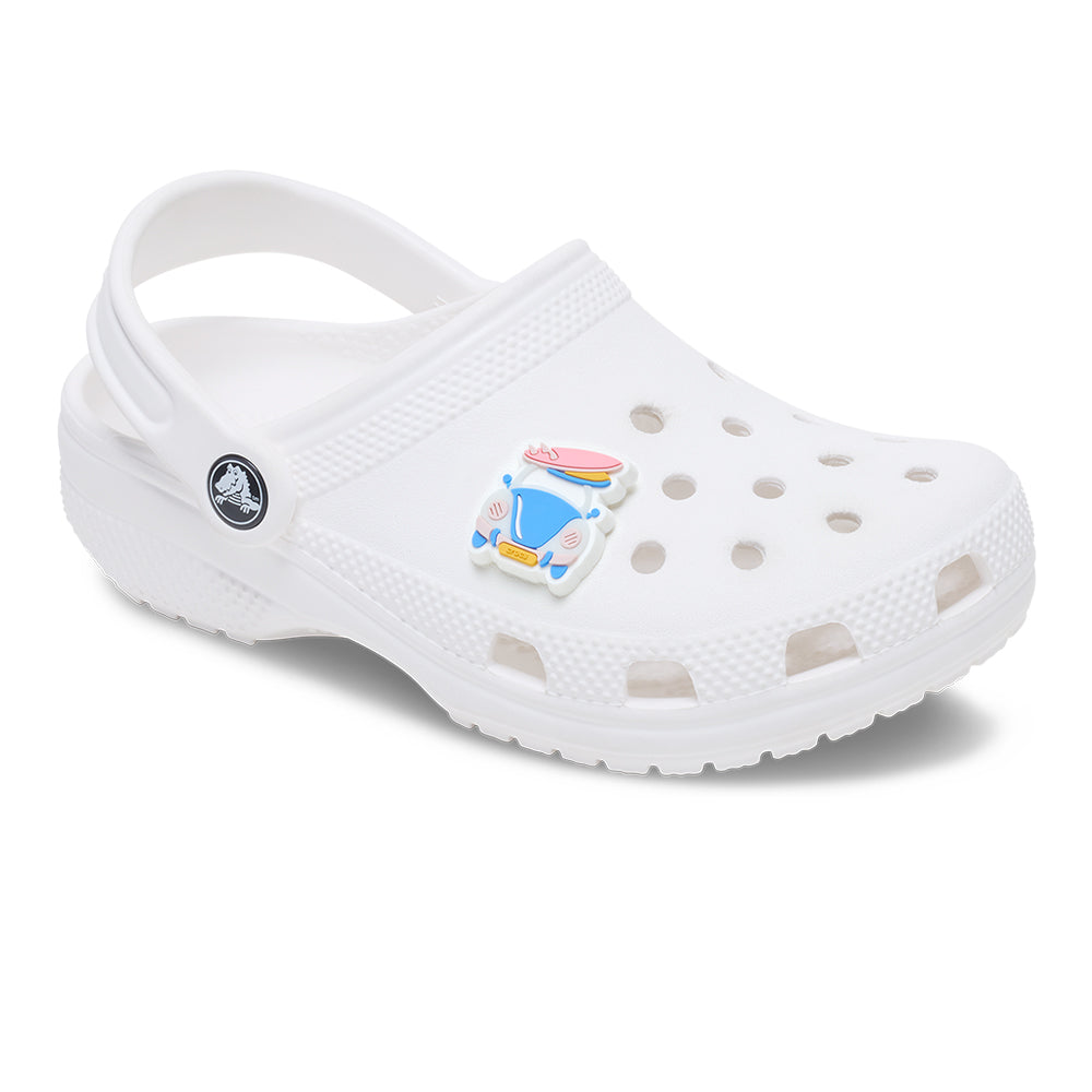 CROCS Jibbitz UV Changing Car and Surfboard Shoes Charm - Supersports Thailand Supersports Thailand